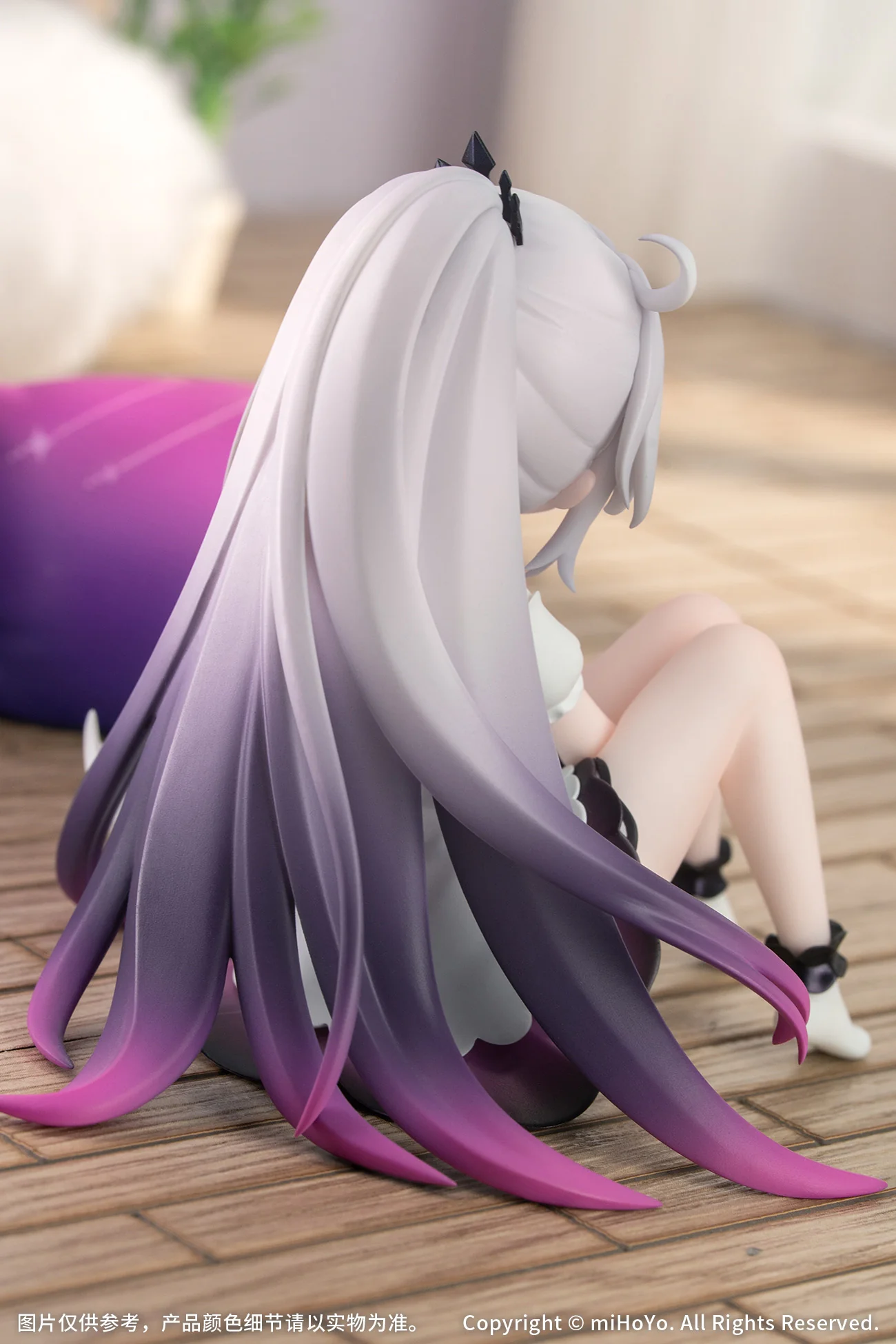 [Pre-order] Honkai Impact 3rd - Kiana Kaslana Herrscher of Finality Chibi Figure Myethos - Image 5