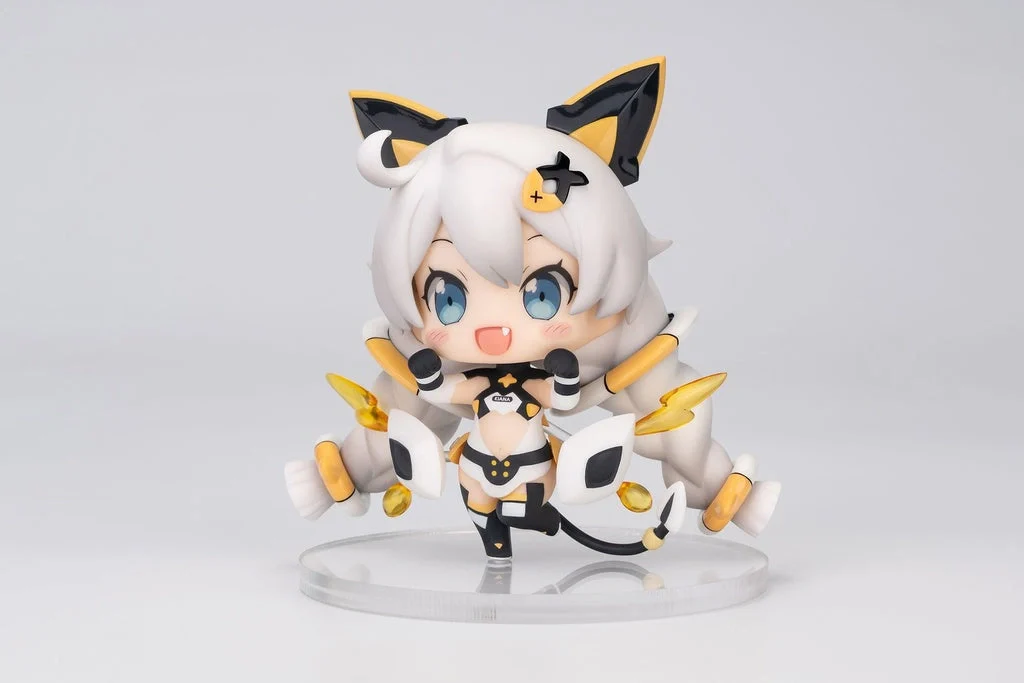 [Pre-order] Honkai Impact 3rd - Kiana Kaslana(Kikia Tenshi Ver.) Mini Figure Apex Innovation - Image 6