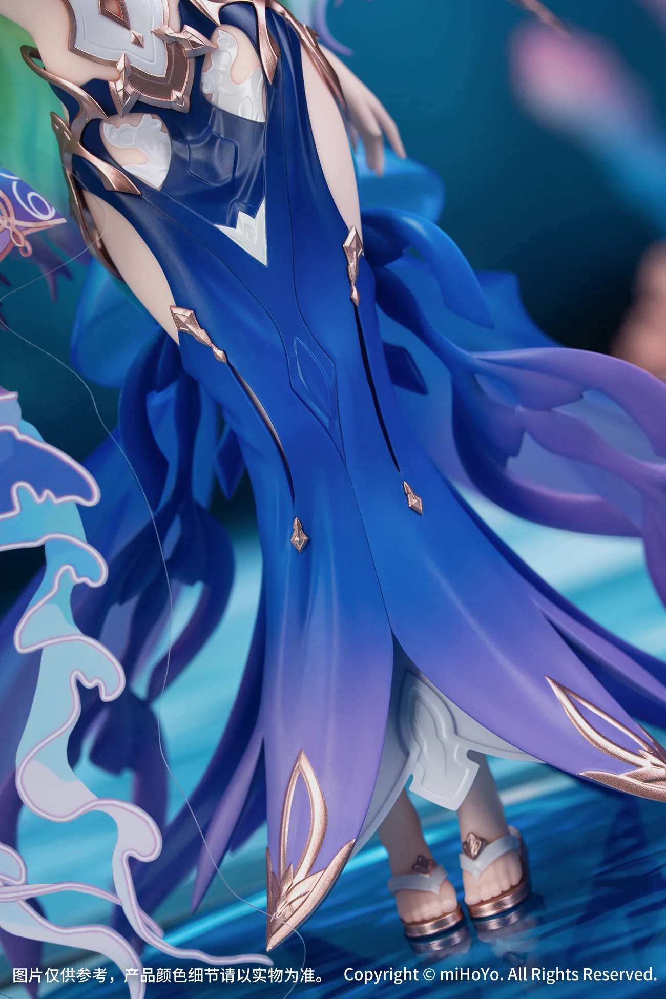 [Pre-order] Honkai Impact 3rd - Mobius (Daughter of Corals Ver.) 1/8 Scale Figure Myethos - Image 6