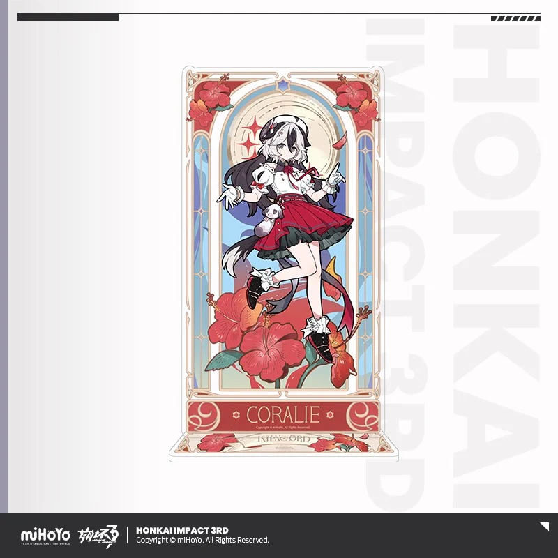 Honkai Impact 3rd - Night Blooming Elegance Series Acrylic Stand miHoYo - Image 9