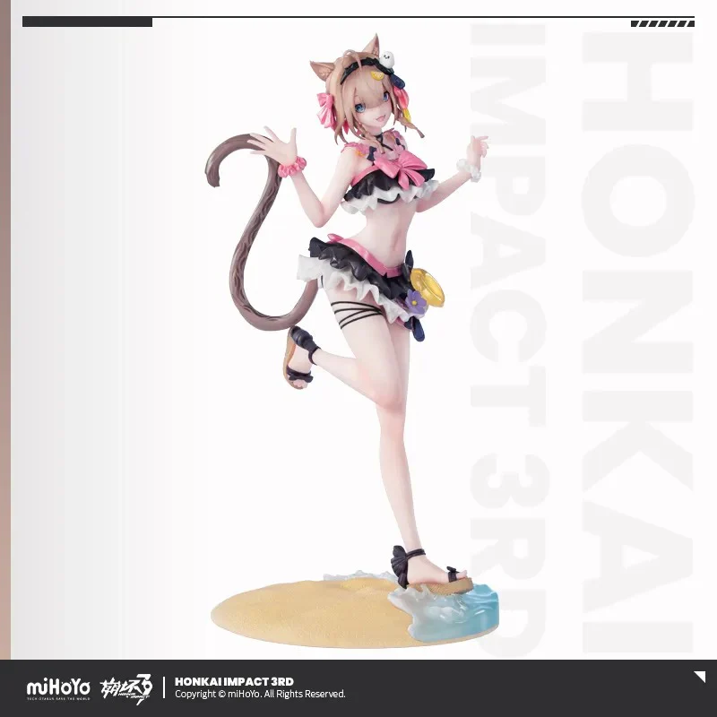 [Pre-order] Honkai Impact 3rd - Pardofelis (Summer Collector Ver.) 1/8 Scale Figure Myethos - Image 13