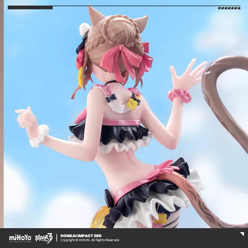 [Pre-order] Honkai Impact 3rd - Pardofelis (Summer Collector Ver.) 1/8 Scale Figure Myethos - Image 3