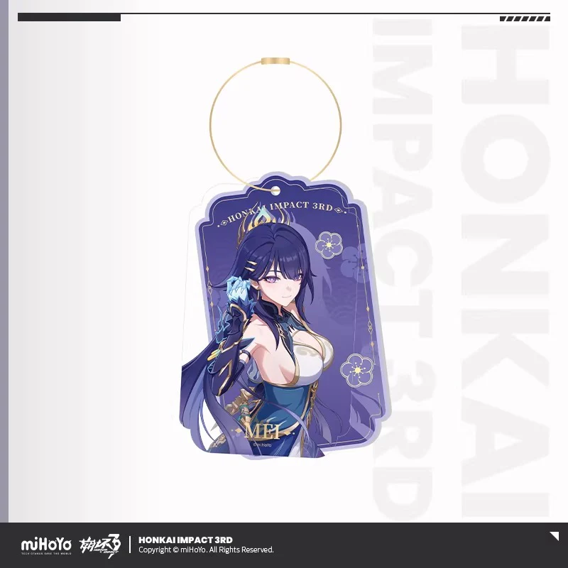 [Pre-order] Honkai Impact 3rd - Passage to New Dawns Series Acrylic Keychain miHoYo - Image 3