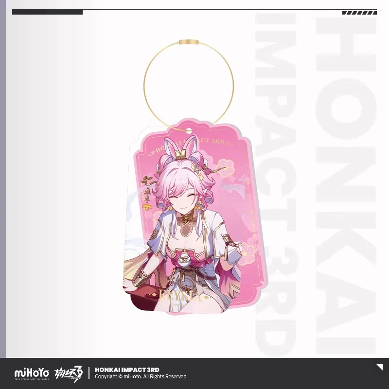 [Pre-order] Honkai Impact 3rd - Passage to New Dawns Series Acrylic Keychain miHoYo - Image 4