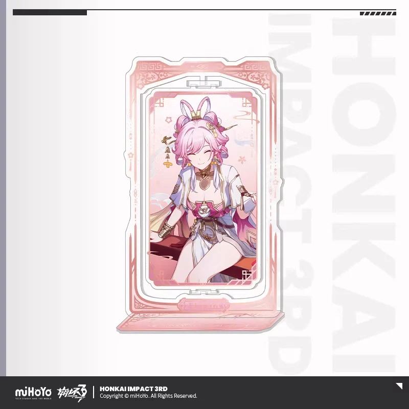 [Pre-order] Honkai Impact 3rd - Passage to New Dawns Series Rotating Acrylic Stand miHoYo