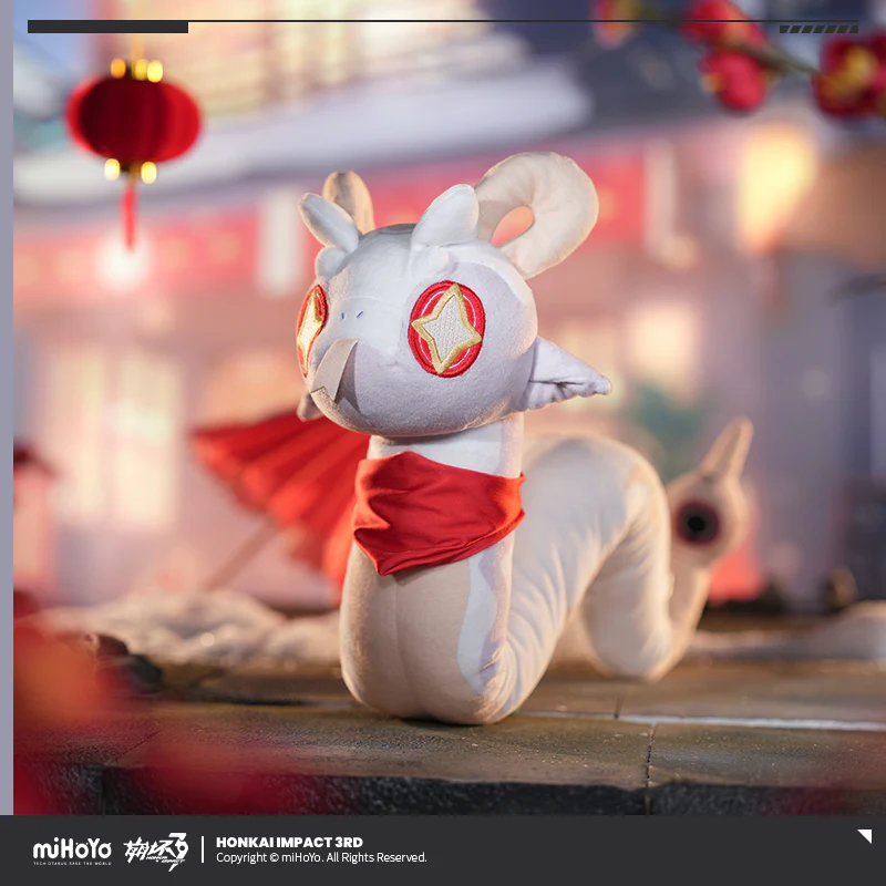 [Pre-order] Honkai Impact 3rd - Rice Cake Plushie miHoYo - Image 3