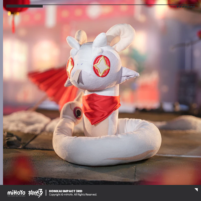 [Pre-order] Honkai Impact 3rd - Rice Cake Plushie miHoYo - Image 4