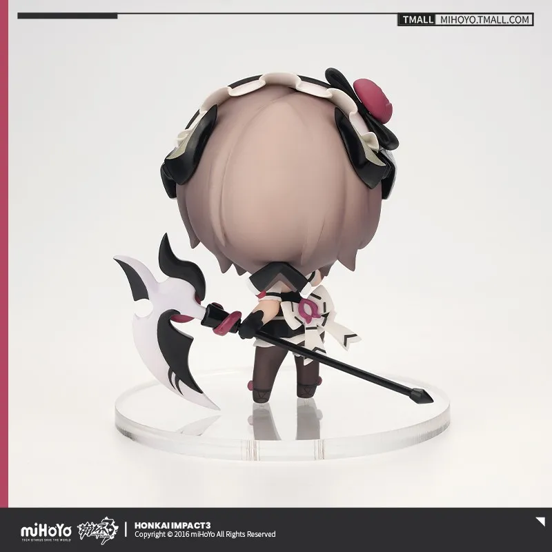 Honkai Impact 3rd - Rita Roseweisse Chibi Mini Figure miHoYo - Image 3