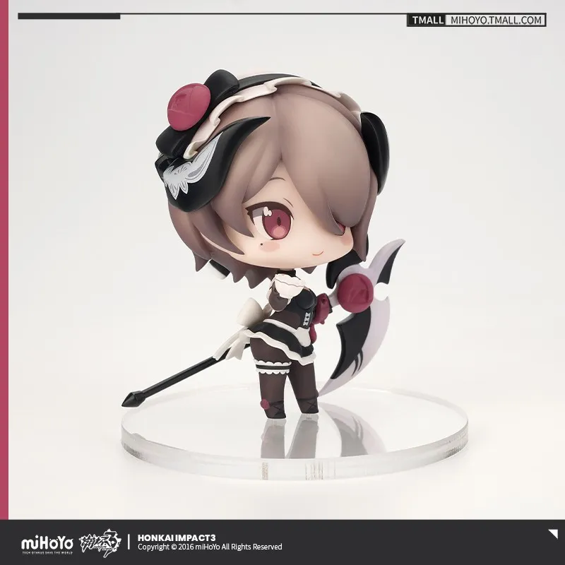Honkai Impact 3rd - Rita Roseweisse Chibi Mini Figure miHoYo - Image 4