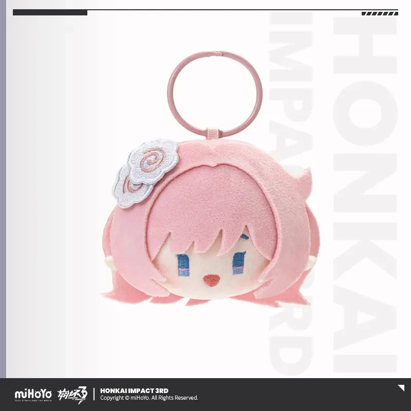 [Pre-order] Honkai Impact 3rd - Round Face Series Plushie Pendant miHoYo - Image 6