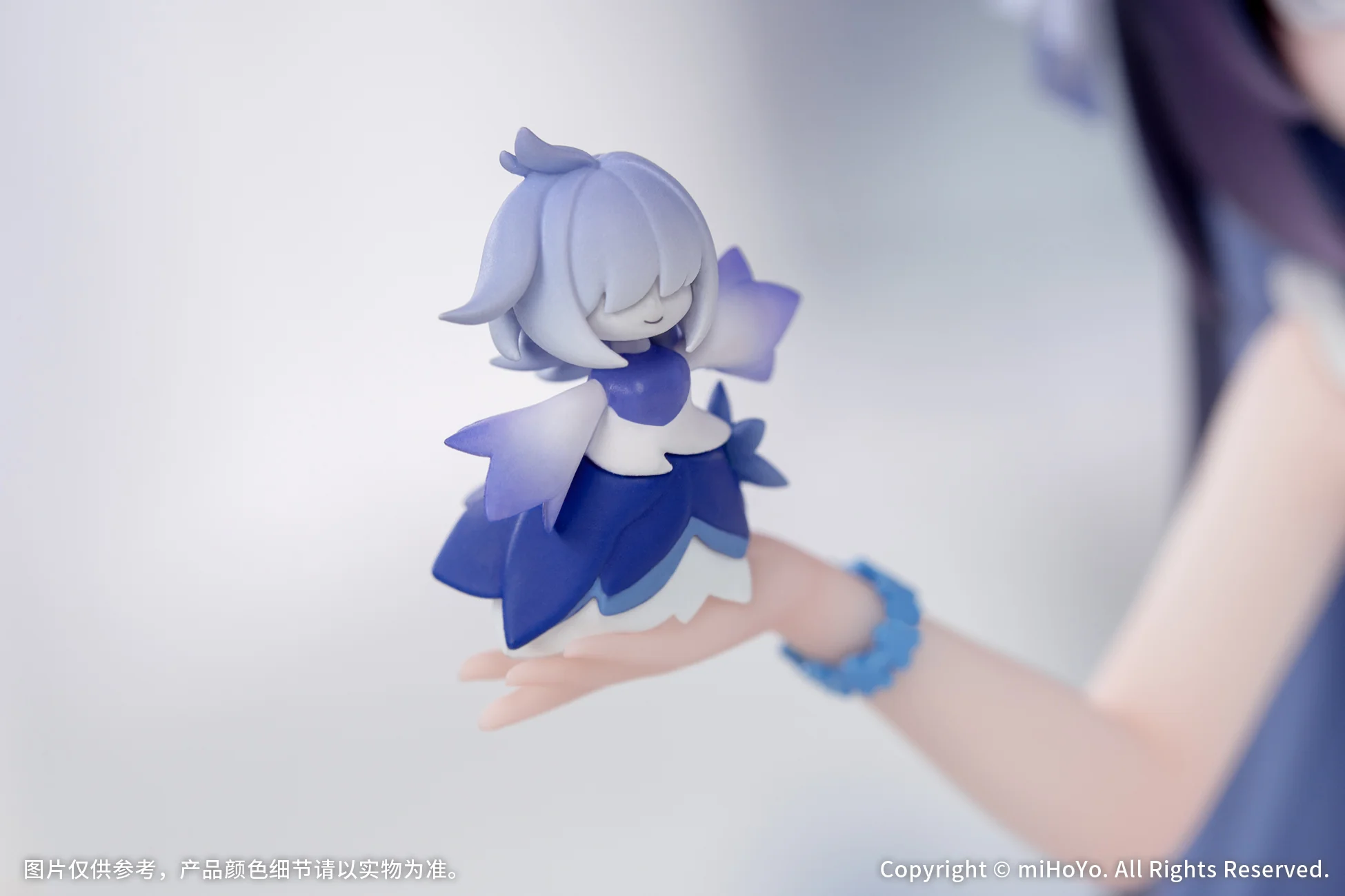[Pre-order] Honkai Impact 3rd - Seele Herrscher of Rebirth (Little Herrscher Ver.) Mini Figure Myethos - Image 5