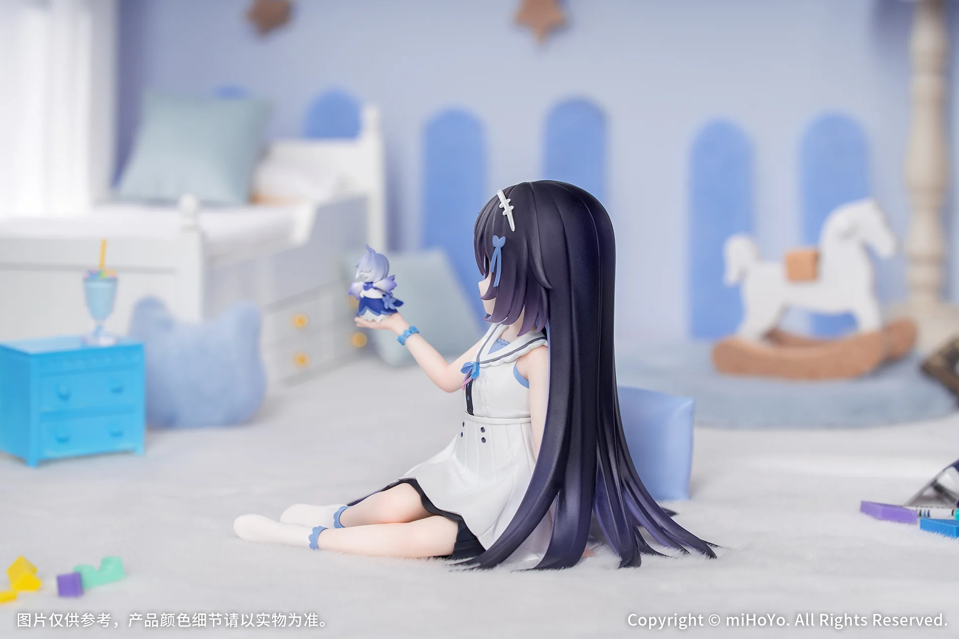 [Pre-order] Honkai Impact 3rd - Seele Herrscher of Rebirth (Little Herrscher Ver.) Mini Figure Myethos - Image 8
