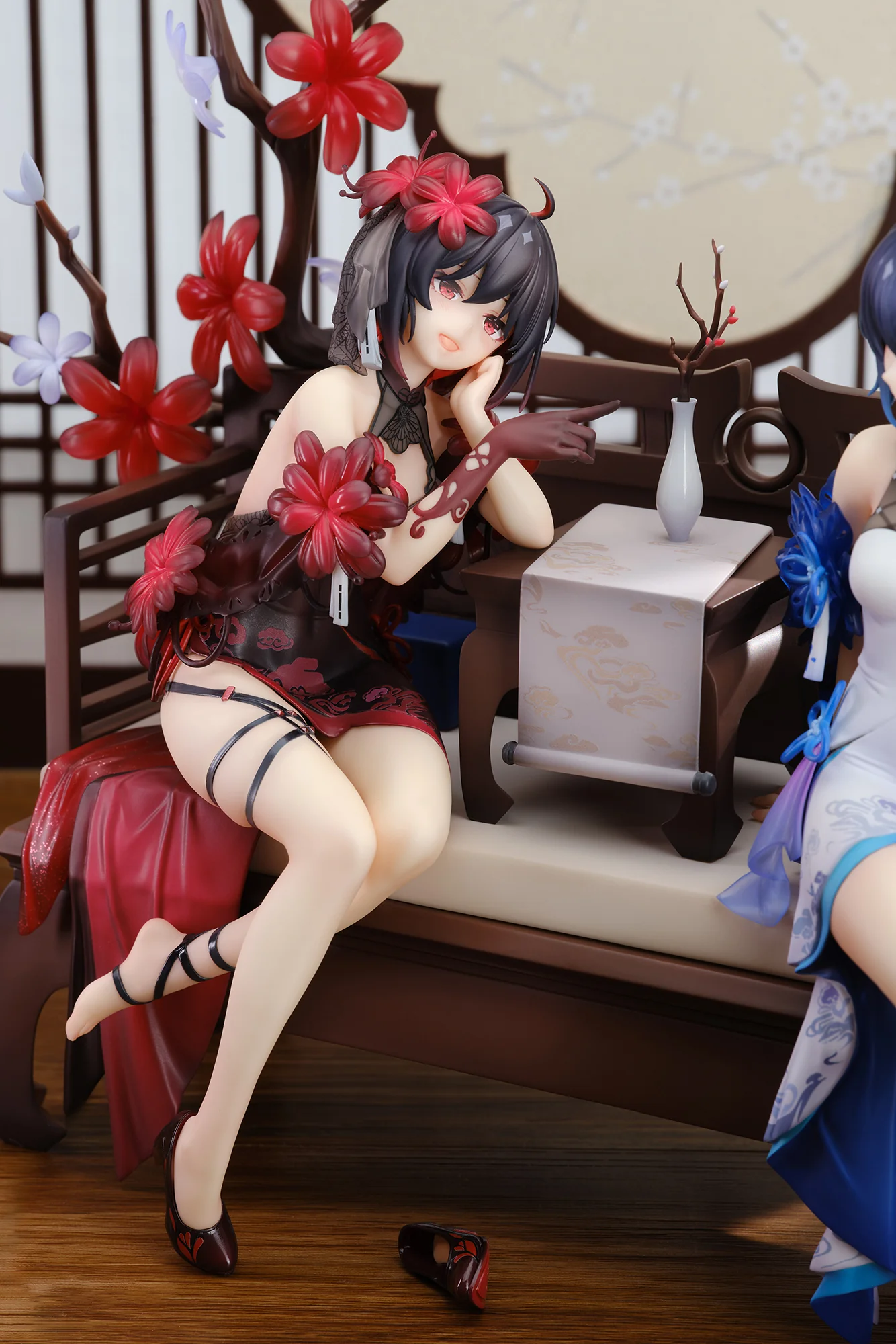 [Pre-order] Honkai Impact 3rd - Seele (Mirrored Flourishes Ver.) 1/8 Scale Figure APEX - Image 5