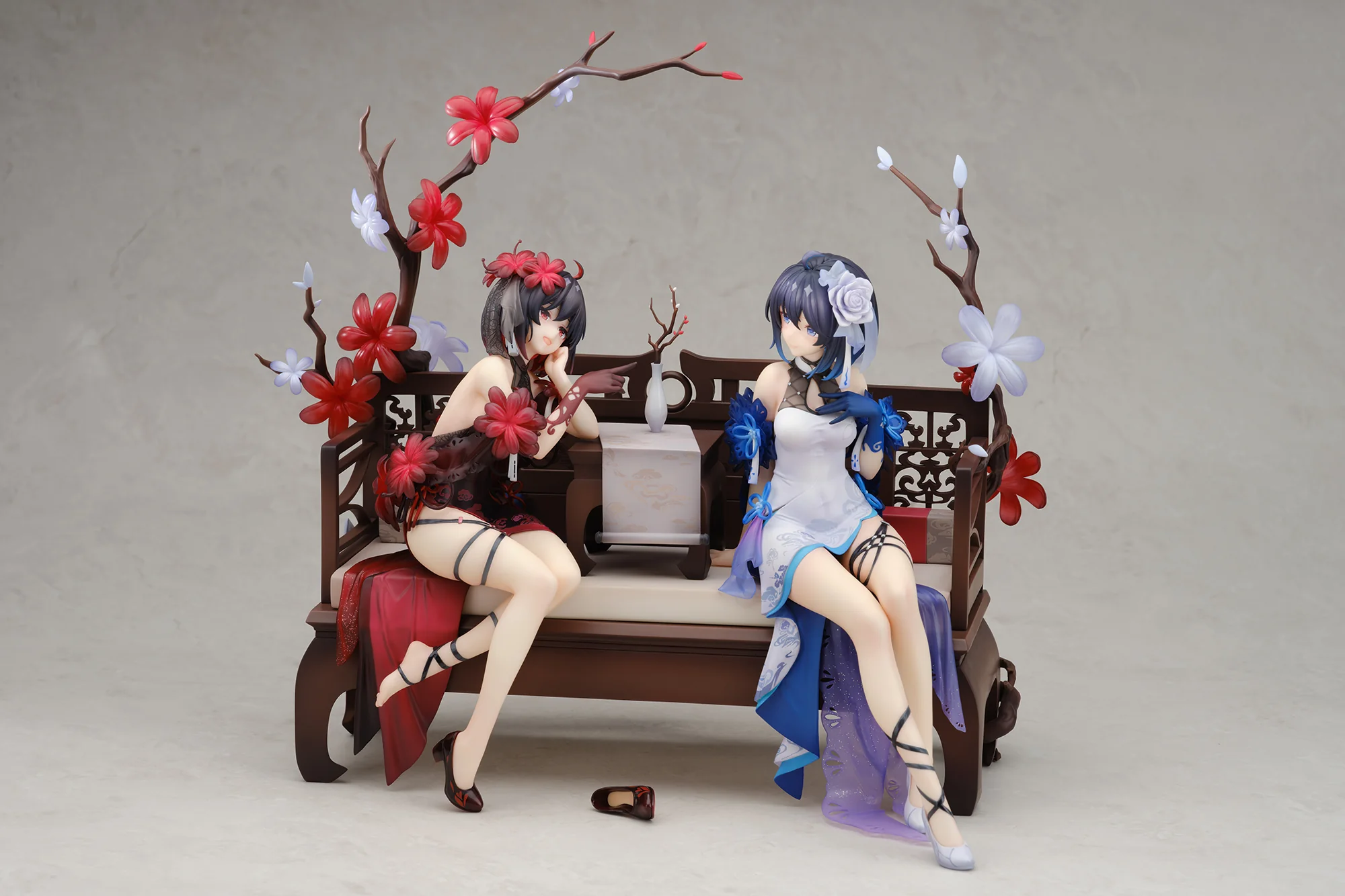 [Pre-order] Honkai Impact 3rd - Seele (Mirrored Flourishes Ver.) 1/8 Scale Figure APEX - Image 7