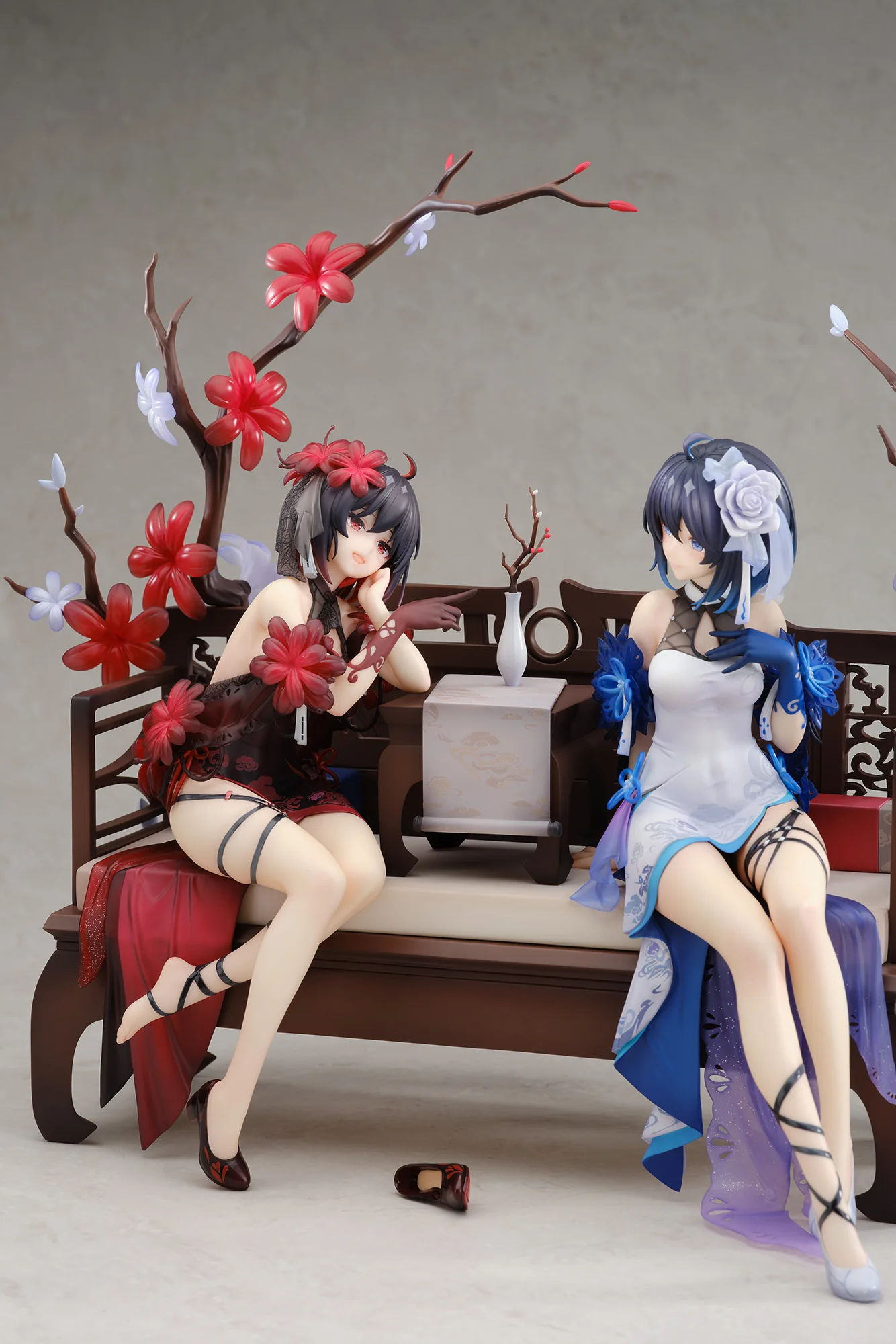 [Pre-order] Honkai Impact 3rd - Seele (Mirrored Flourishes Ver.) 1/8 Scale Figure APEX - Image 9