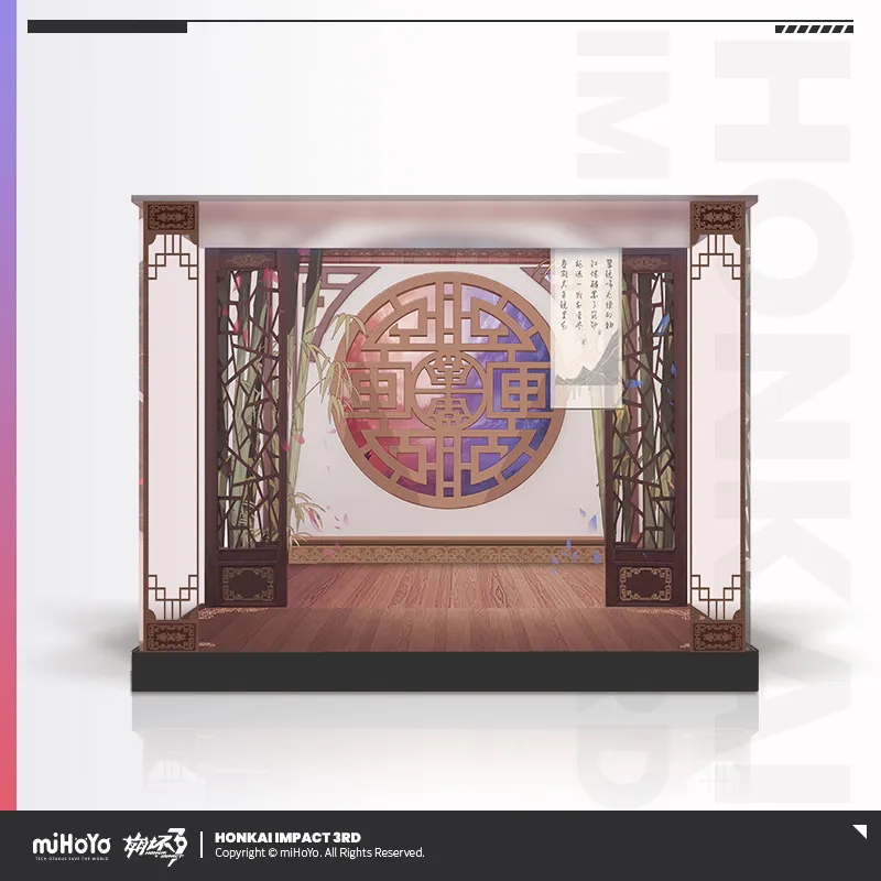 Honkai Impact 3rd - Seele (Mirrored Flourishes Ver.) 1/8 Scale Figure Display Box miHoYo - Image 4