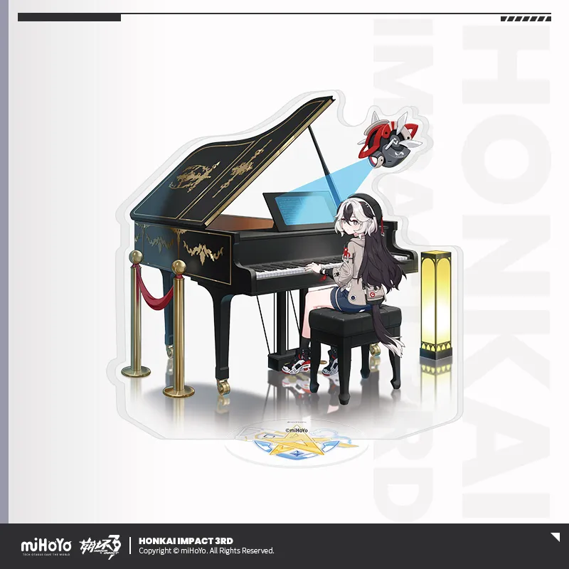 Honkai Impact 3rd - Stigmata Series Vol.2 Acrylic Stand miHoYo - Image 5