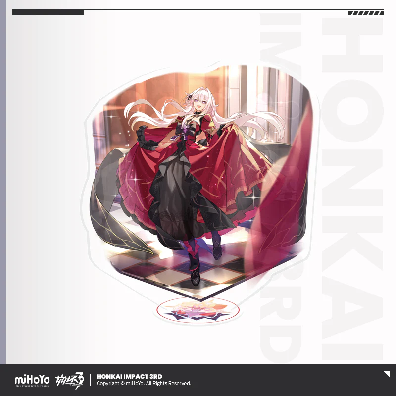 Honkai Impact 3rd - Stigmata Series Vol.2 Acrylic Stand miHoYo - Image 9