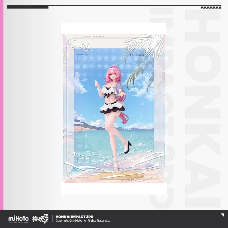 [Pre-order] Honkai Impact 3rd - Summer Memory Series Figure Display Case miHoYo - Image 4