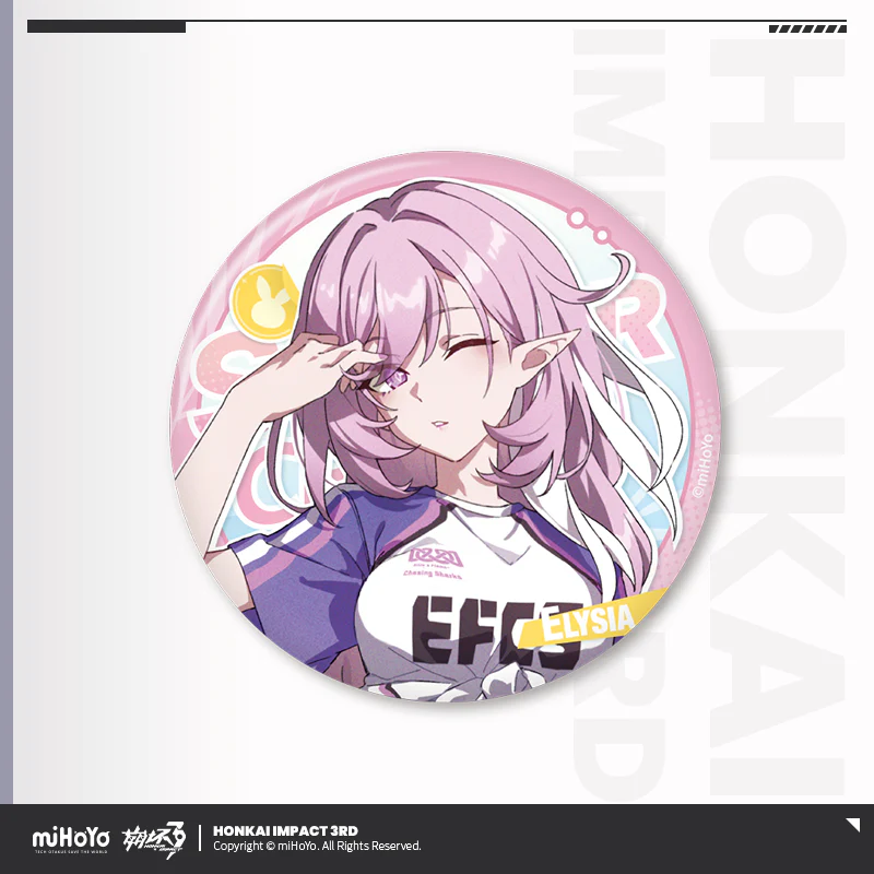 Honkai Impact 3rd - Summer Series Badge Vol.4 miHoYo - Image 7