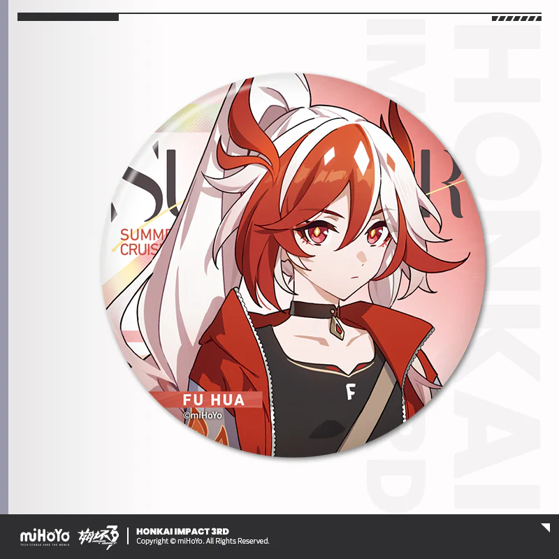Honkai Impact 3rd - Summer Series Badge Vol.5 miHoYo - Image 5