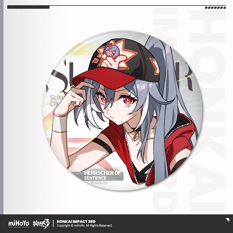 Honkai Impact 3rd - Summer Series Badge Vol.5 miHoYo - Image 6
