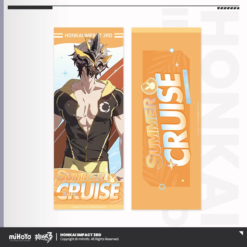 Honkai Impact 3rd - Summer Series Laser Ticket Vol.4 miHoYo - Image 9