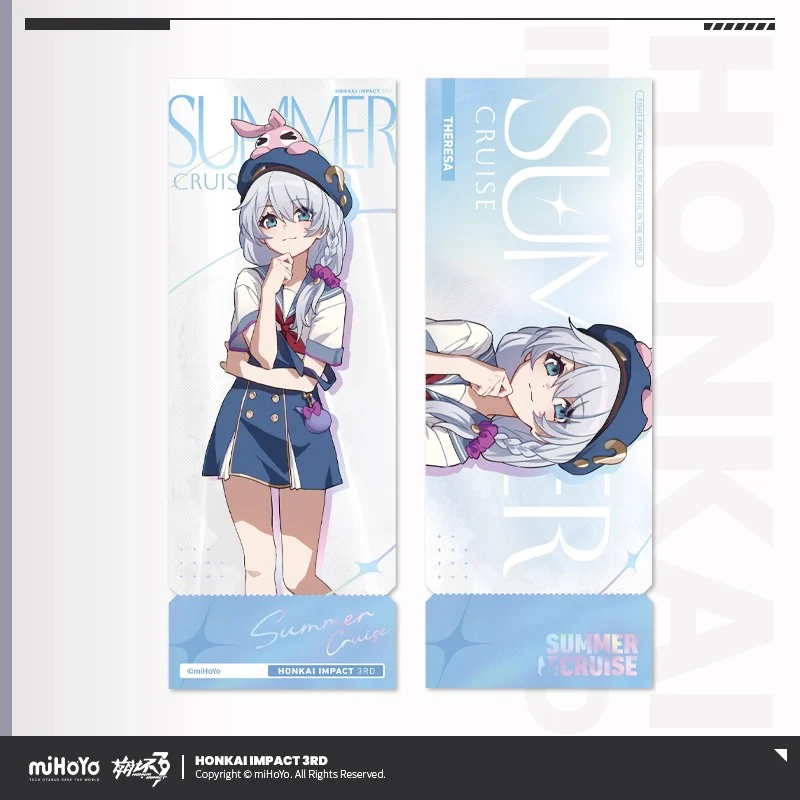 Honkai Impact 3rd - Summer Series Laser Ticket Vol.5 miHoYo - Image 8