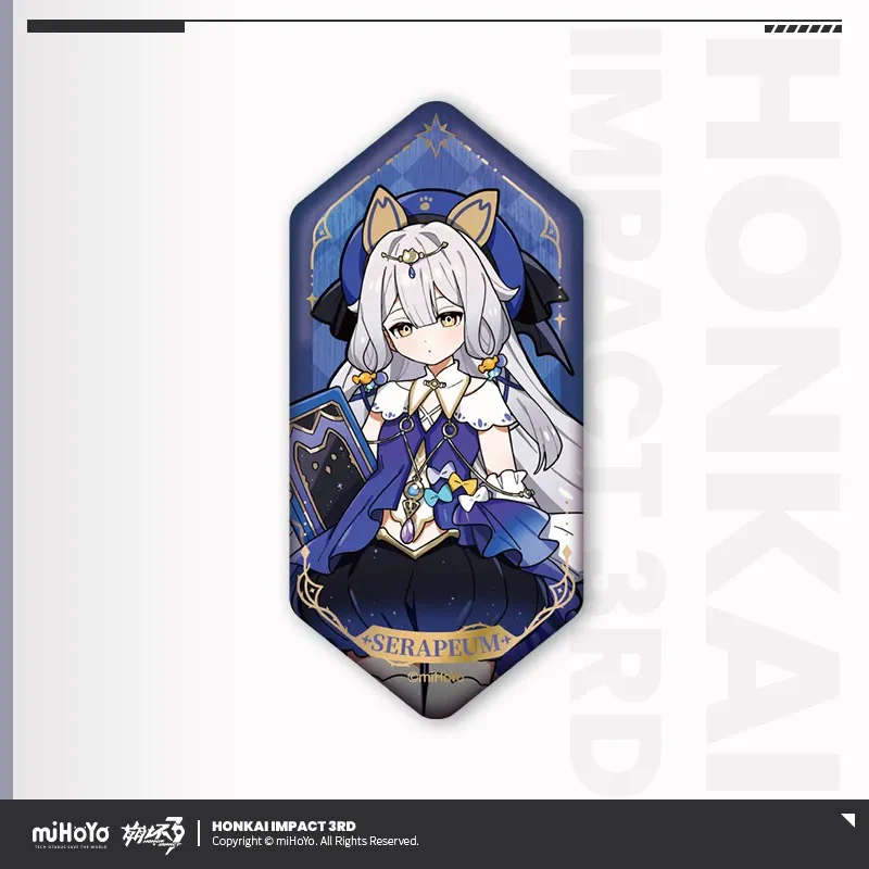 Honkai Impact 3rd - The Seven Shus Night of Encounters Series Badge miHoYo - Image 6