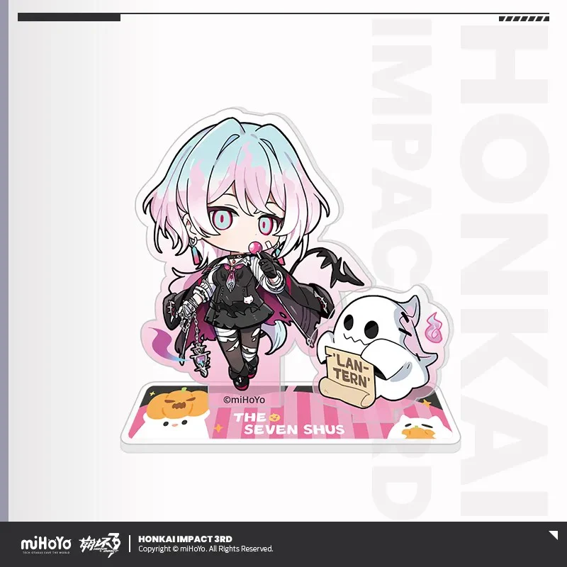 [Pre-order] Honkai Impact 3rd - The Seven Shus Night of Encounters Series Chibi Acrylic Stand miHoYo - Image 4