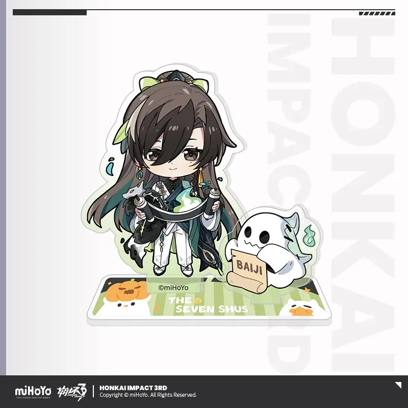[Pre-order] Honkai Impact 3rd - The Seven Shus Night of Encounters Series Chibi Acrylic Stand miHoYo - Image 7