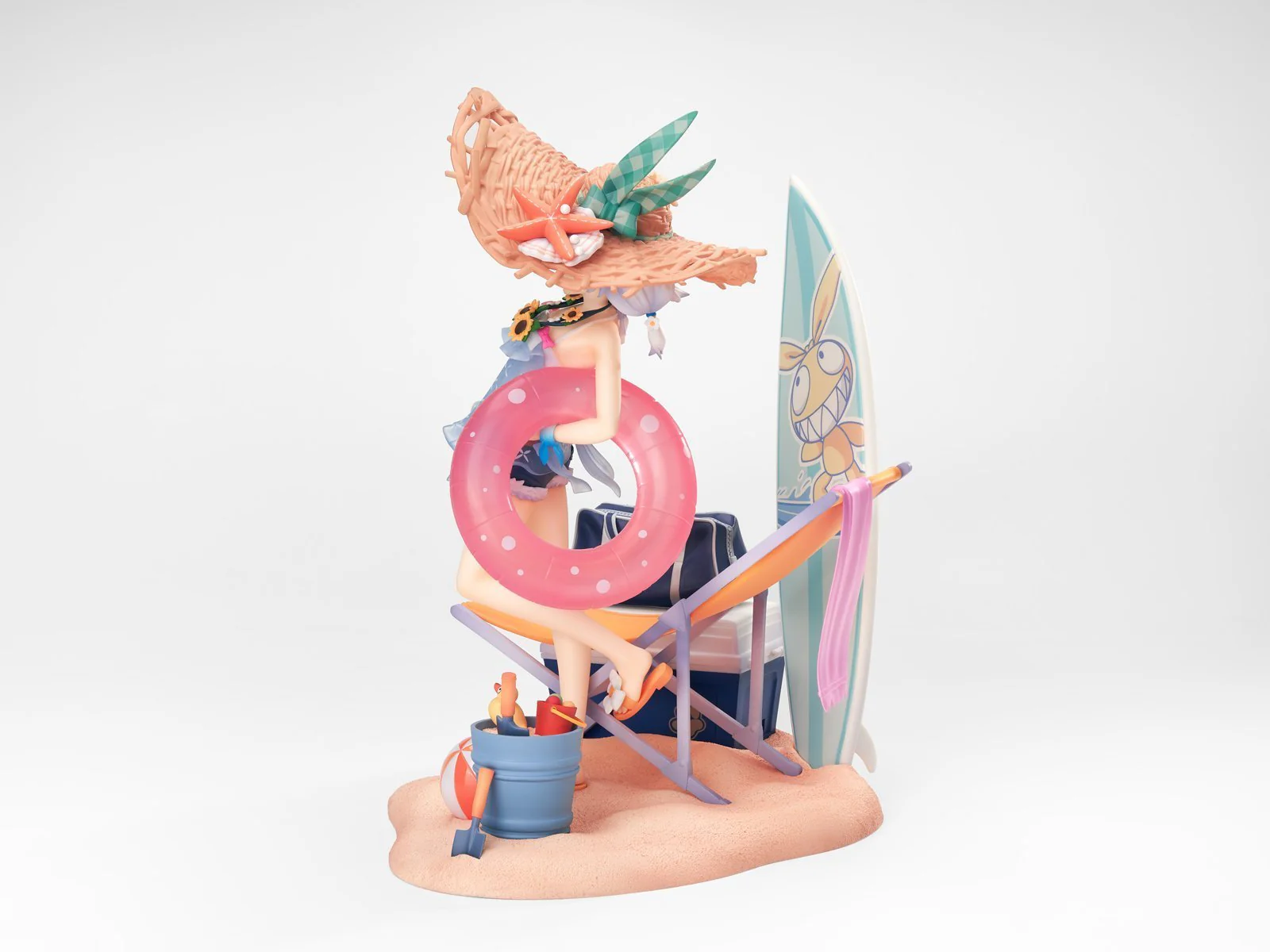 [Pre-order] Honkai Impact 3rd - Theresa Apocalypse (Shallow Sunset Ver.) 1/8 Scale Figure miHoYo - Image 3