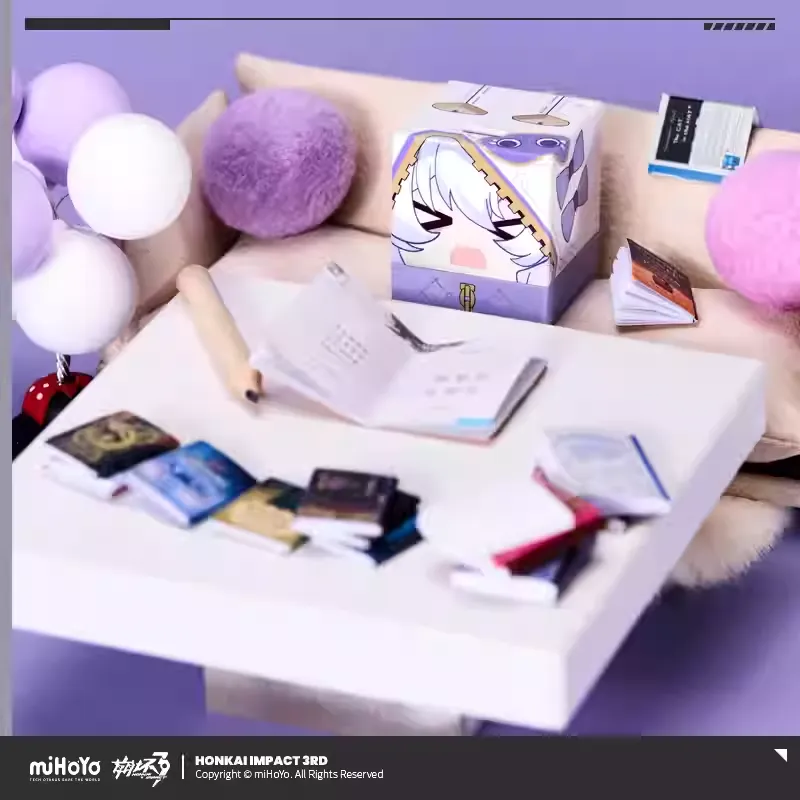 [Pre-order] Honkai Impact 3rd - Cube Fast Charging Adapter miHoYo - Image 5