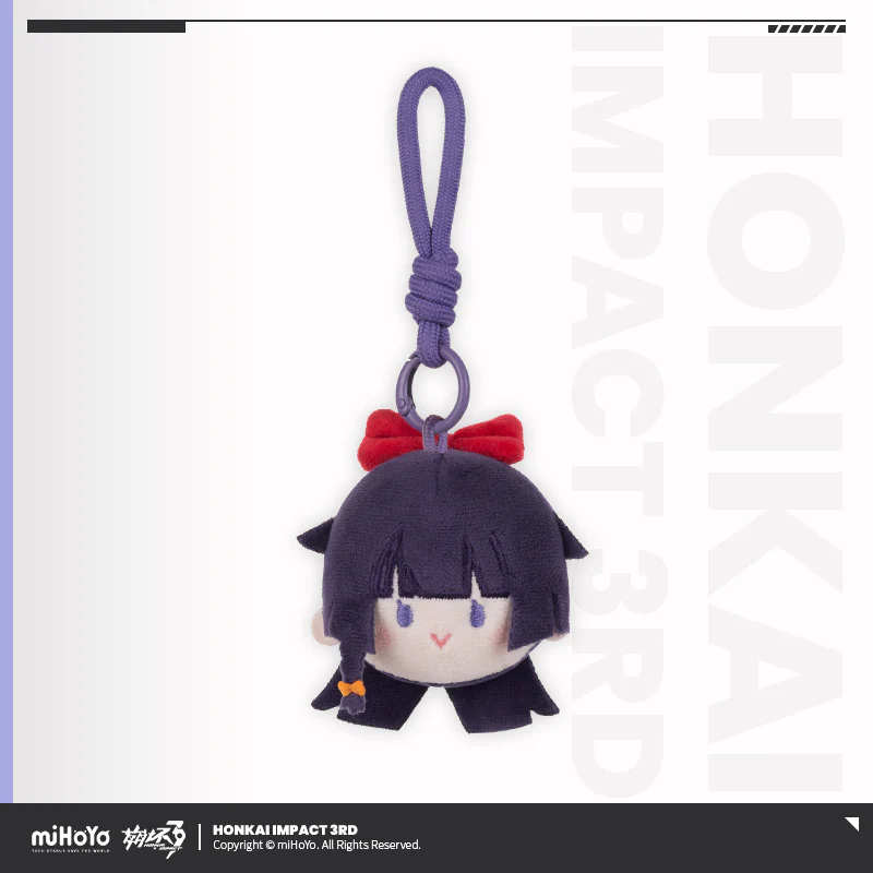Honkai Impact 3rd - Wish Pals Series Plush Keychain miHoYo - Image 4