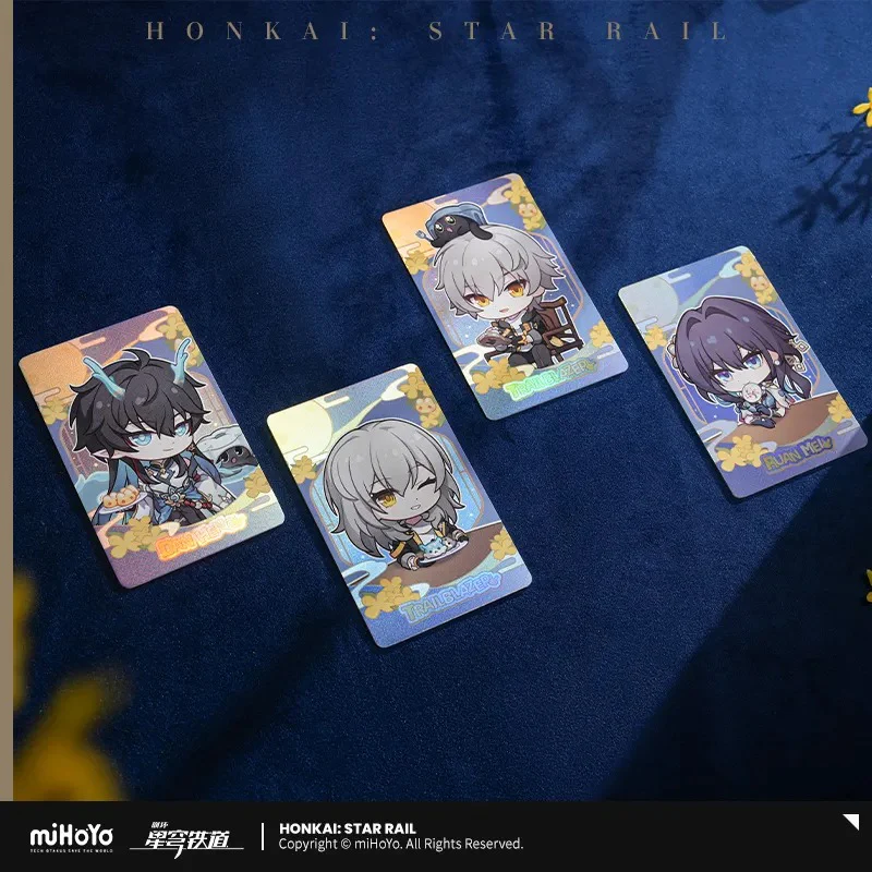 [Pre-order] Honkai: Star Rail - 2025 Mid-Autumn Festival Commemorative Gift Box miHoYo - Image 3