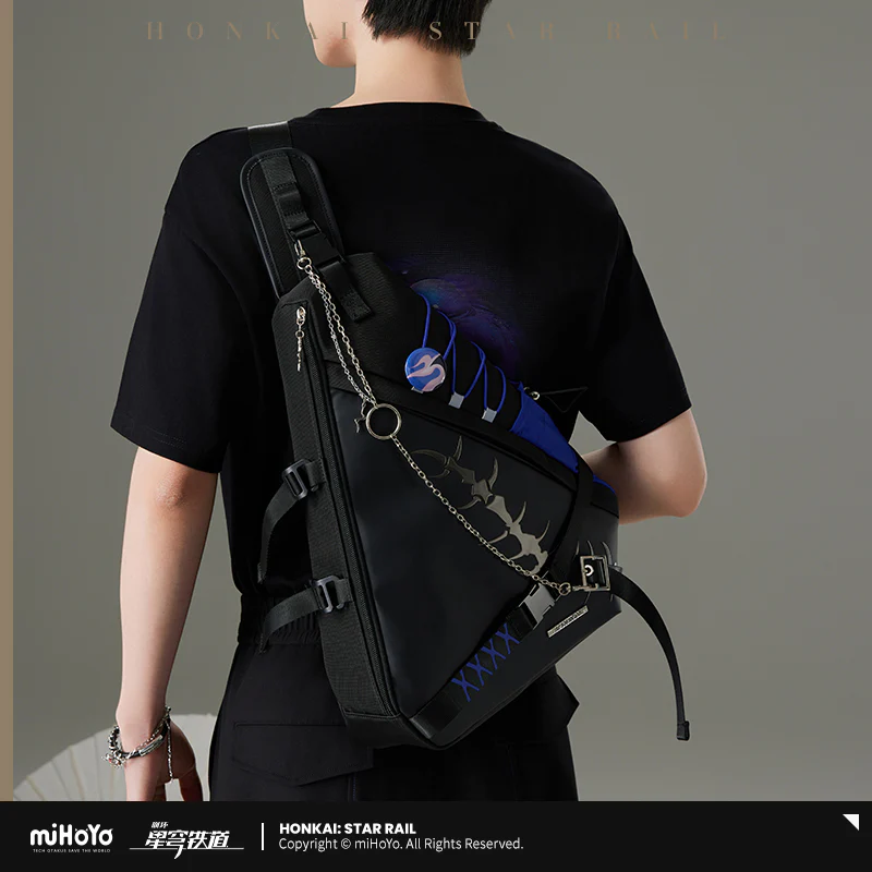 Honkai: Star Rail - Acheron Impression Crossbody Bag miHoYo