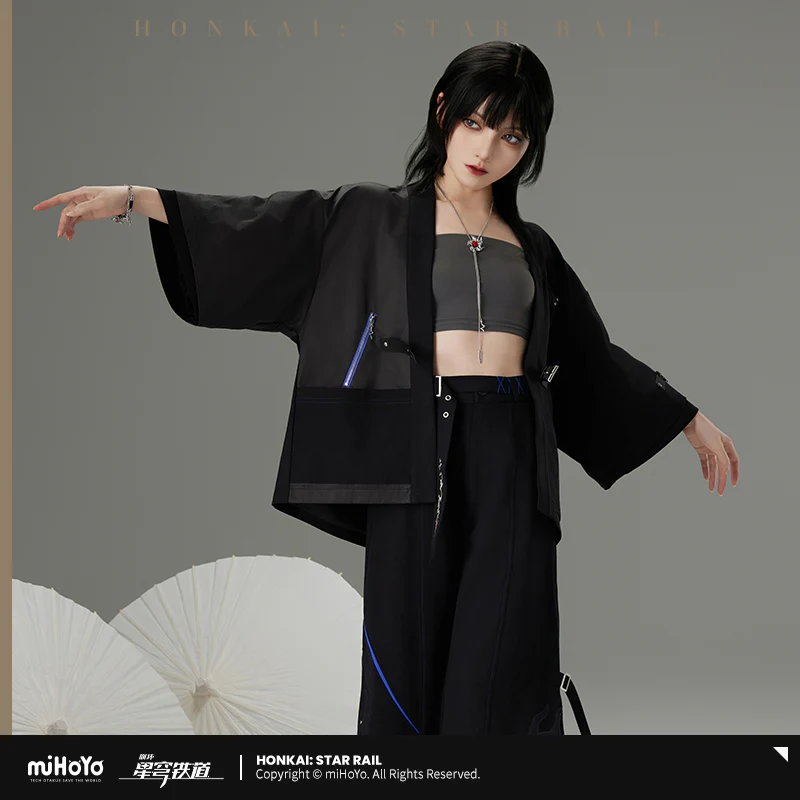 Honkai: Star Rail - Acheron Impression Jacket miHoYo - Image 2