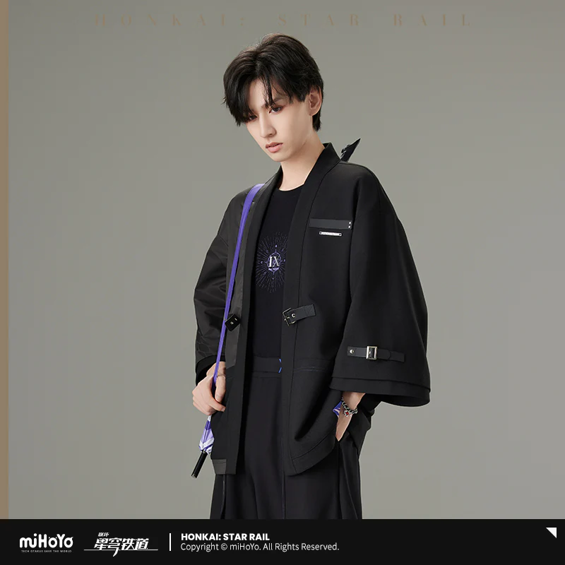 Honkai: Star Rail - Acheron Impression Jacket miHoYo - Image 3