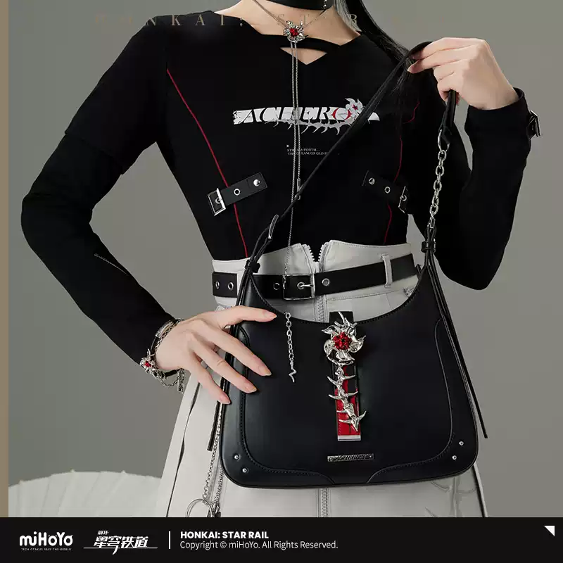 Honkai: Star Rail - Acheron Impression Saddle Bag miHoYo - Image 4