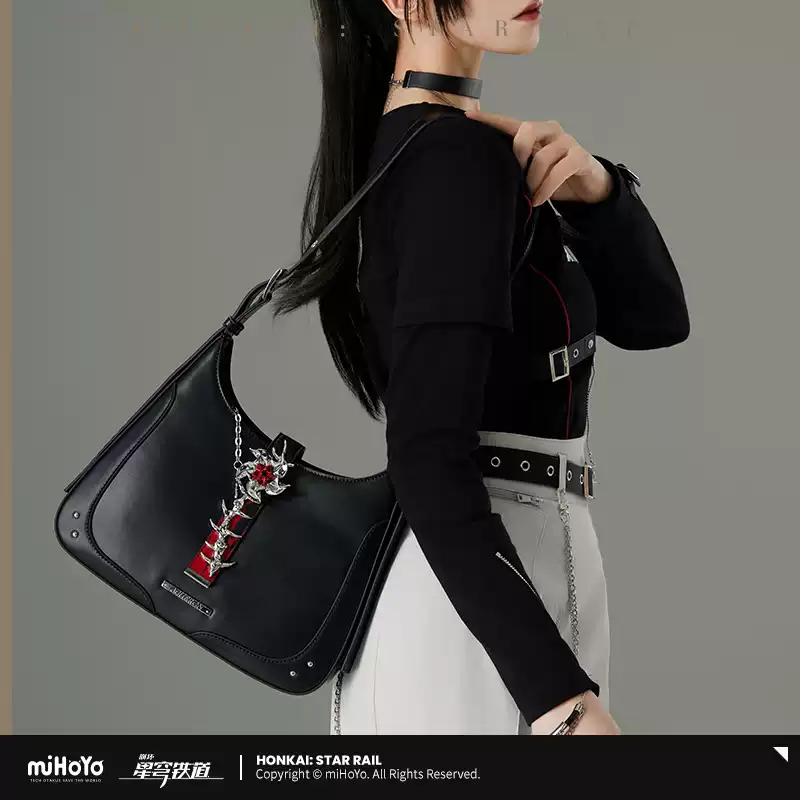 Honkai: Star Rail - Acheron Impression Saddle Bag miHoYo - Image 6