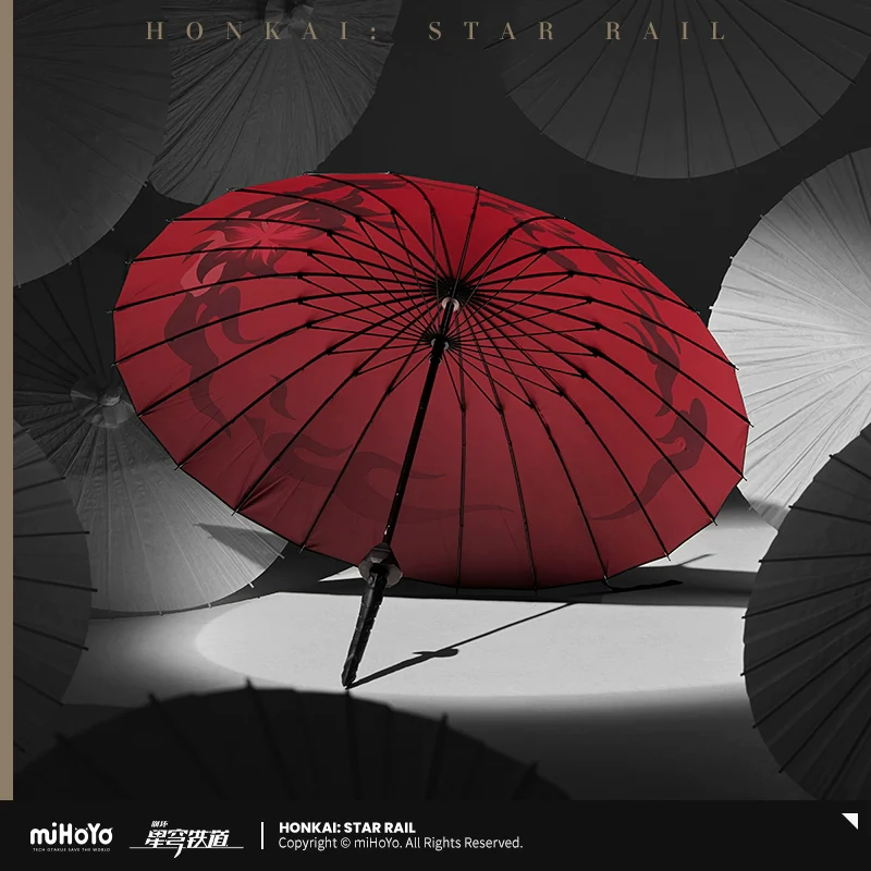 Honkai: Star Rail - Acheron Impression Umbrella miHoYo