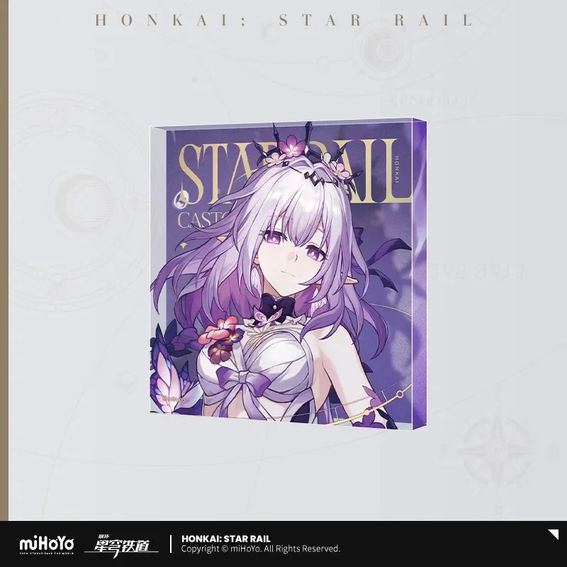 [Pre-order] Honkai: Star Rail - All-Stars Invite Series Acrylic Block miHoYo - Image 3