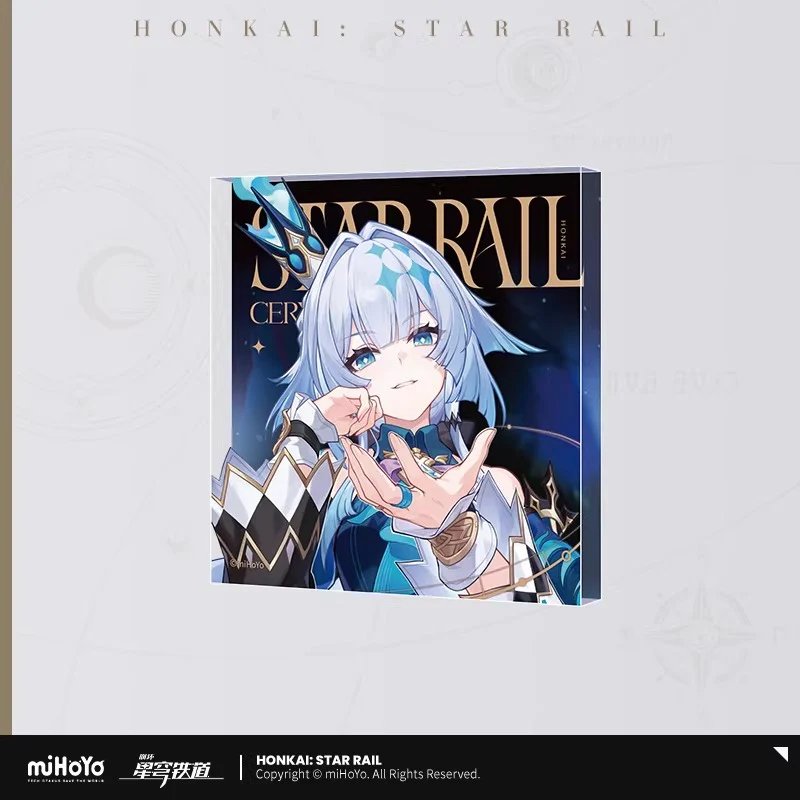 [Pre-order] Honkai: Star Rail - All-Stars Invite Series Acrylic Block miHoYo - Image 7