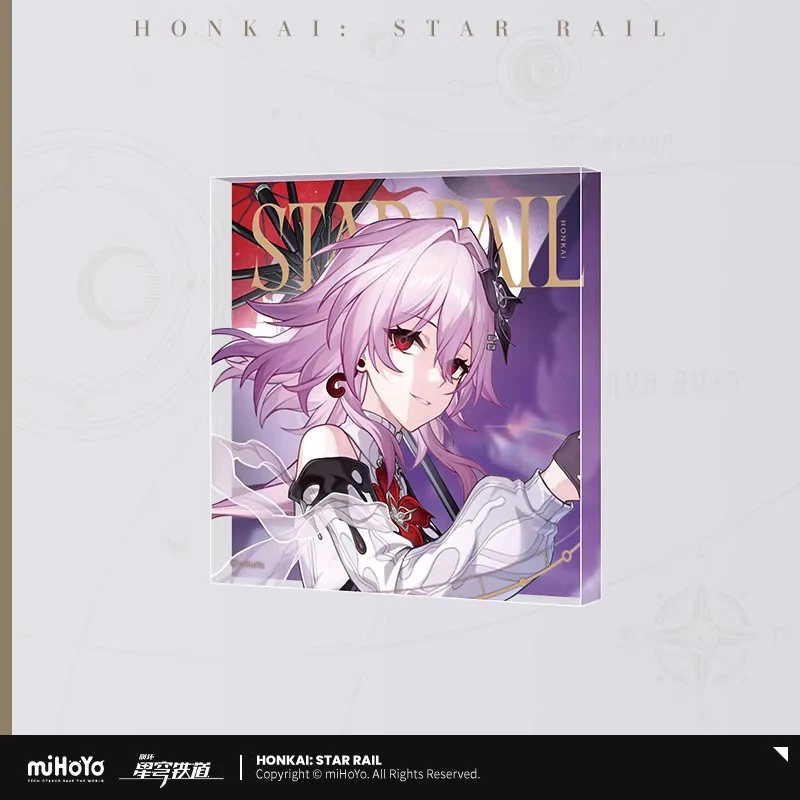 [Pre-order] Honkai: Star Rail - All-Stars Invite Series Acrylic Block miHoYo - Image 8