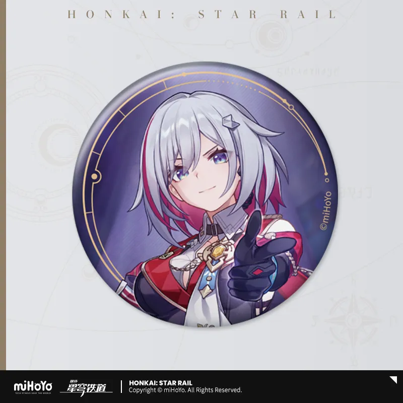 Honkai: Star Rail - All-Stars Invite Series Badge miHoYo - Image 19