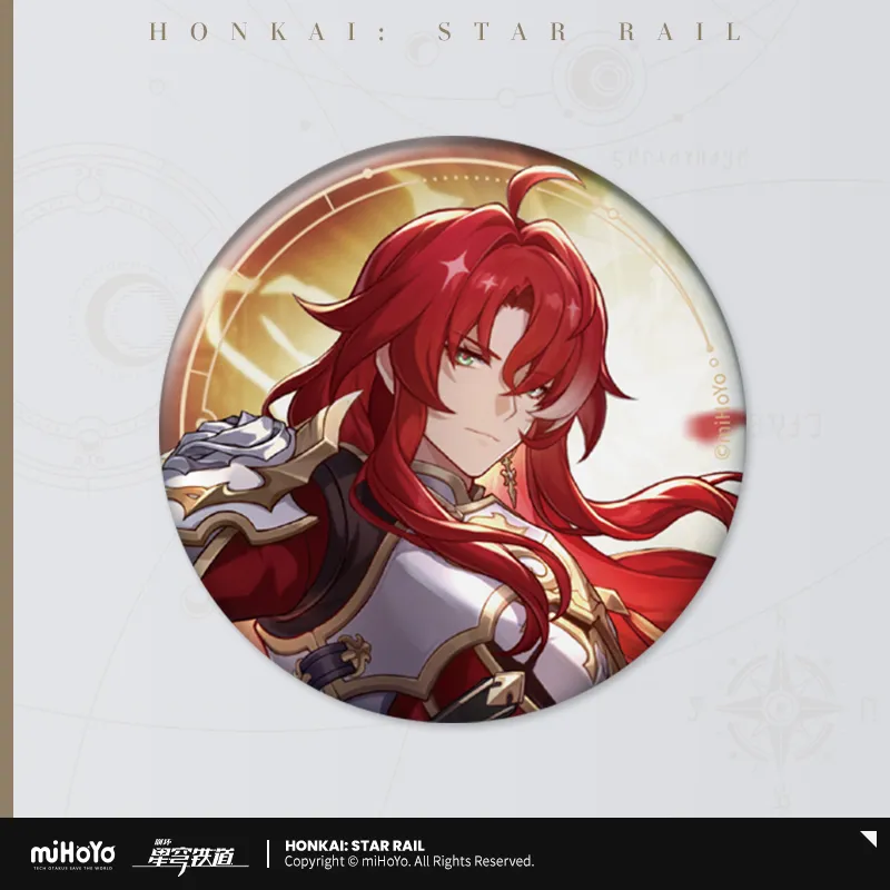 Honkai: Star Rail - All-Stars Invite Series Badge miHoYo - Image 23