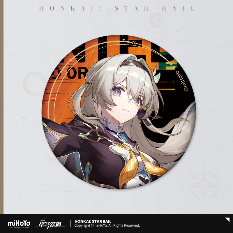 Honkai: Star Rail - All-Stars Invite Series Badge miHoYo - Image 31