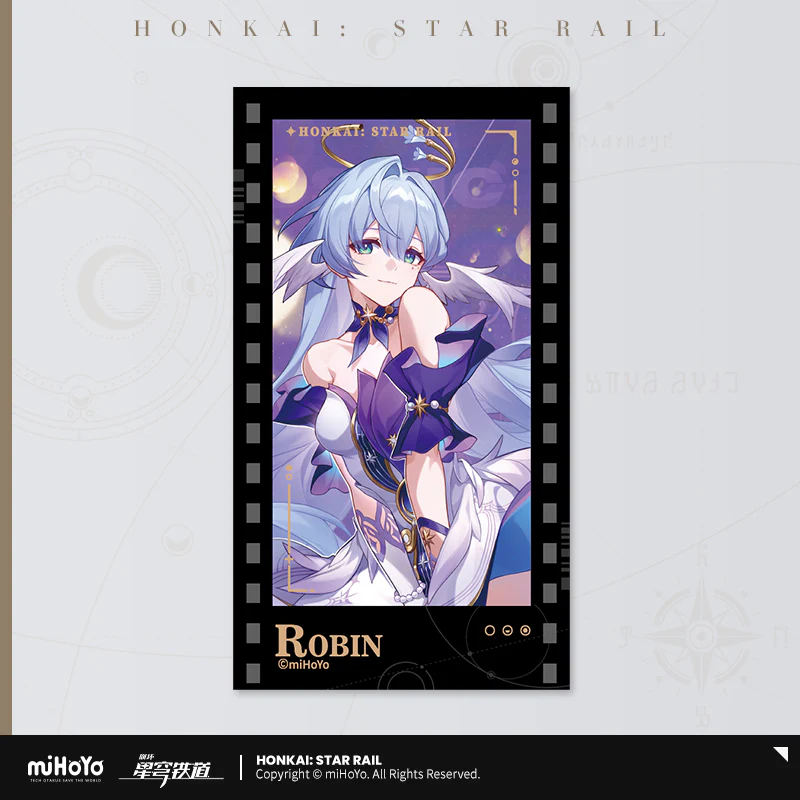Honkai: Star Rail - All-Stars Invite Series Imitation Film Card miHoYo - Image 26