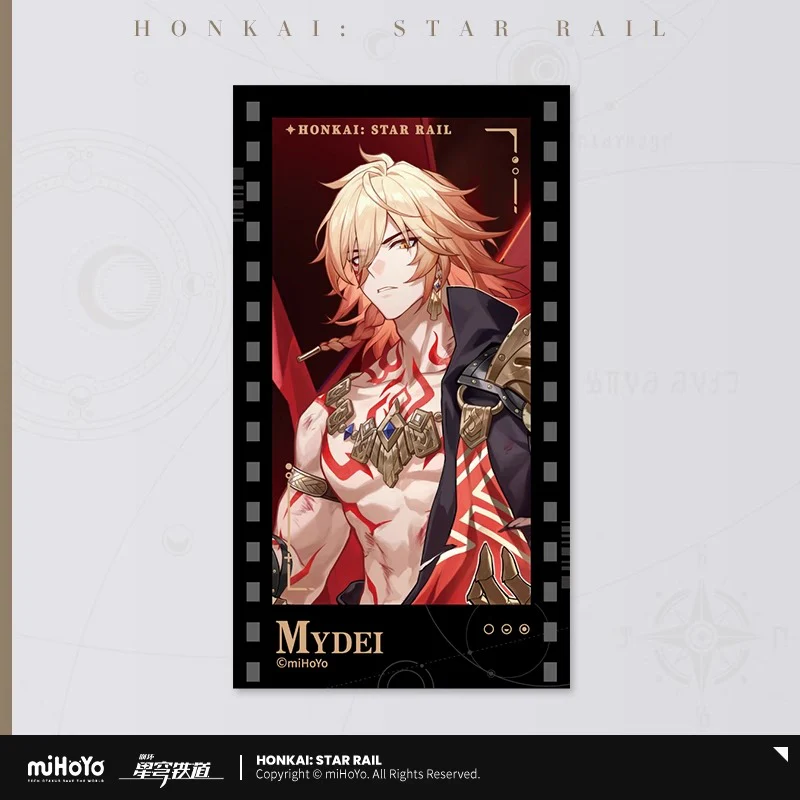 Honkai: Star Rail - All-Stars Invite Series Imitation Film Card miHoYo - Image 36