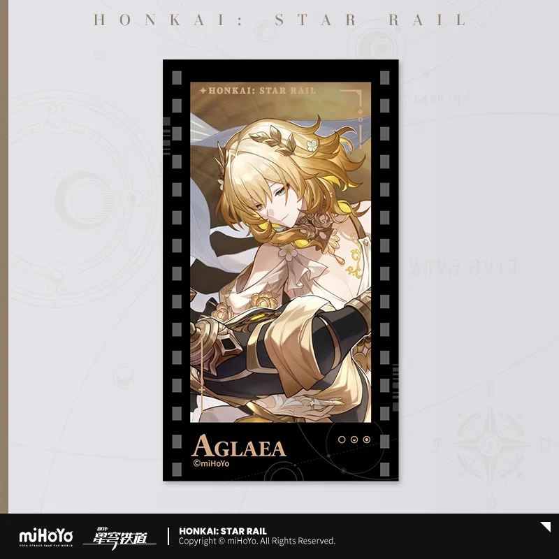 Honkai: Star Rail - All-Stars Invite Series Imitation Film Card miHoYo - Image 38